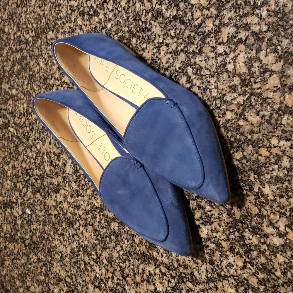 Sole Society Shoe